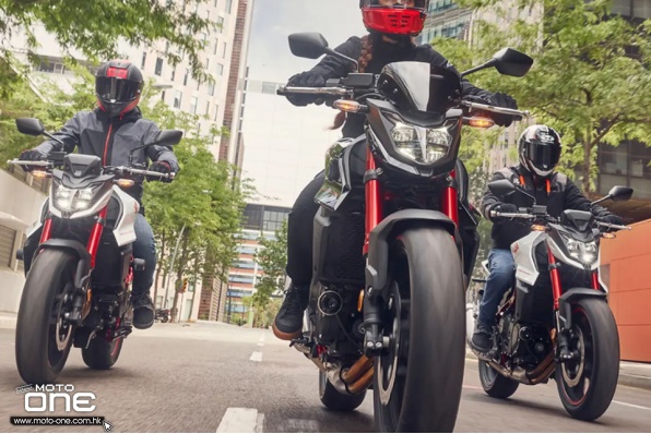2023 HONDA HORNET 750-大黃蜂重返地球