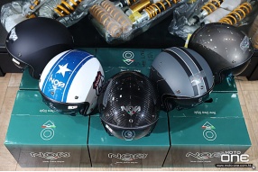 NOS NS1C CARBON、NS1F、NS1 復古圓型頭盔 - 翔利發售