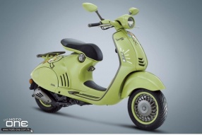 2023 Vespa 94​​6 10° Anniversario 十週年特別版 - 引領潮流的氣息