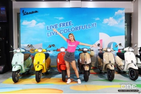 Vespa 150cc系列【三款車有乜分別？】Primavera、Primavera S及Sprint S｜買之前研究下