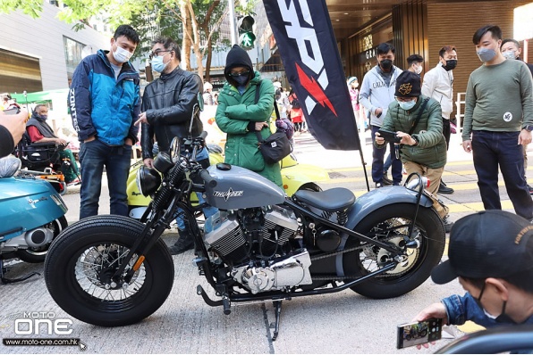 THUNDER、GPX、ZONTES、ROYAL ALLOY車系歡迎試坐 - 2022香港電單車節