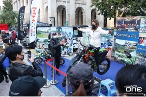 MX CLUB 越野電單車平衡的體驗 - 2022香港電單車節 