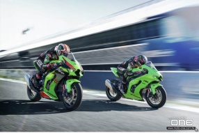 2023 KAWASAKI Ninja ZX-10RR配置電子可變進氣管，賽道駕駛更好力