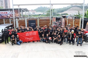 Ducati We Ride As One 2023 - 香港 Ducati 騎士日