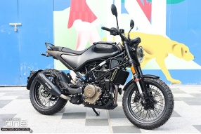 2023 HUSQVARNA Svartpilen 401 新車抵港 裝備與售價維持不變 - 售價HK$68,800