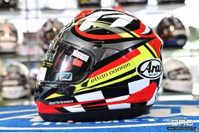 ARAI RX-7X IOM TT 2023 人島TT特別版賽車頭盔 - 鴻興現貨發售