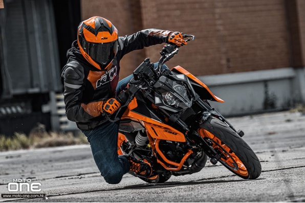2024 KTM DUKE 390-引擎電子齊升級