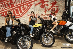 Harley Davidson Nightster Special、Pan America 1250新款車已連接配備SENA系統 - 與SENA藍牙通訊系統完美配合