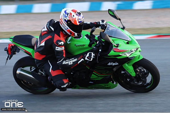 (珠海賽道試駕)2023 KAWASAKI ZX-4RR-要用敬畏態度玩的高轉跑車