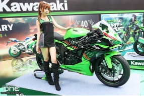 2024 KAWASAKI ZX-6R 636 新款600忍者抵港