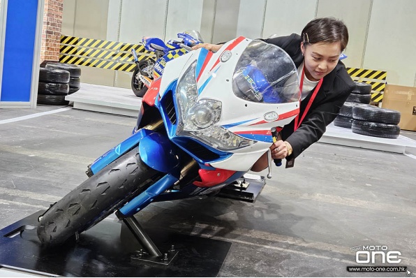 第三屆香港國際汽車博覽 (IMXpo) 2023 正在舉行中 (12月14日至17日)