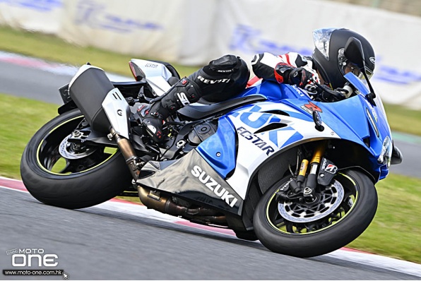 日本筑波賽道試用BRIDGESTONE S23輪胎-過彎咬地力升級