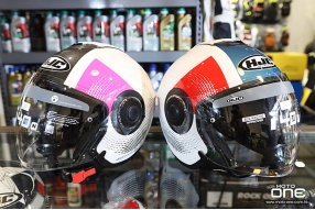 HJC i40N Open Face 開面頭盔│實用小巧│符合歐盟ECE R22-06安全規格│售價HK$980