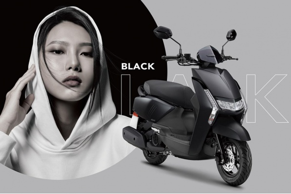 【Yamaha Limi DELUXE 顛覆黑白 型格登場】澳門躍馬車行