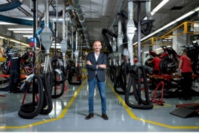 DUCATI 2023年向全球Ducatisti交付了 58,224 輛電單車，收入連續強勢表現