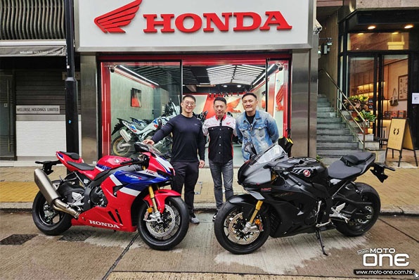 2024 HONDA CBR1000RR-R SP抵港—車主開箱