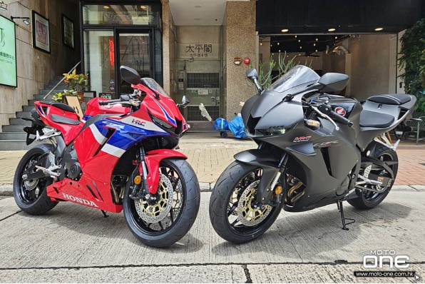 2024 HONDA CBR600RR - 歐五規格,跟車有快排新車抵港