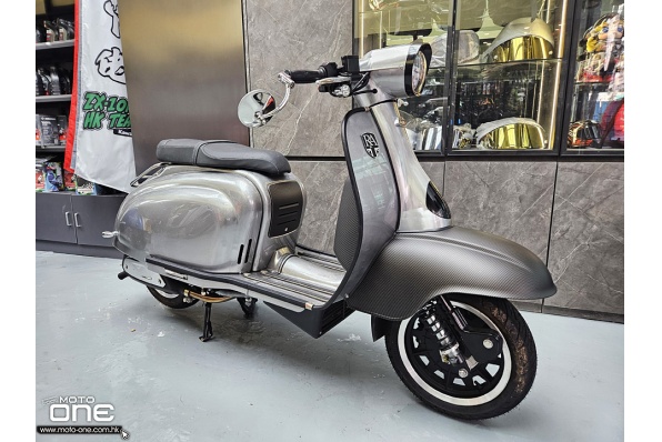 2024 Royal Alloy TG300 ABS Metal 全鐵殼綿羊 - 金屬拉絲配電鍍或碳纖紋部件