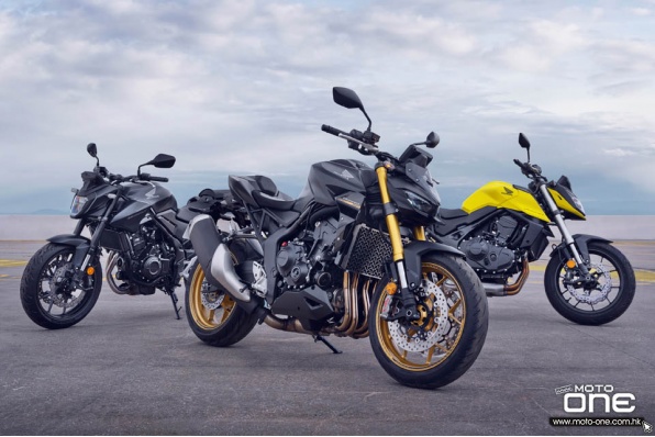 2025 HONDA HORNET 1000 SP頂級「黃蜂」版