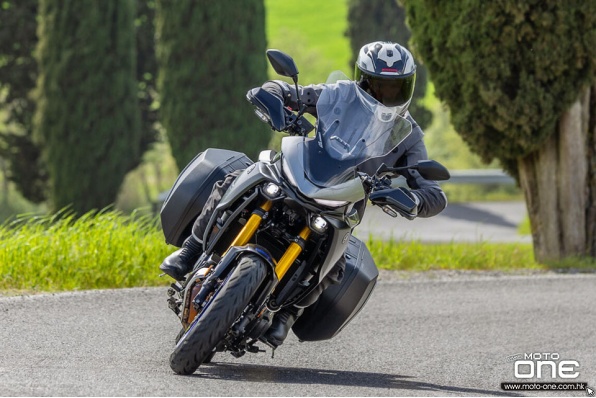 2025 YAMAHA TRACER 7 & TRACER GT運動型旅行車-電控、避震、煞車與外型齊升級