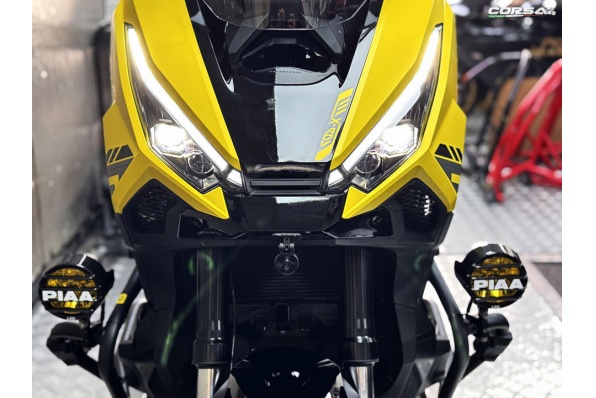 2025 Honda X-ADV 750 | Performance Upgrade | CORSA MOTORS裝改裝服務