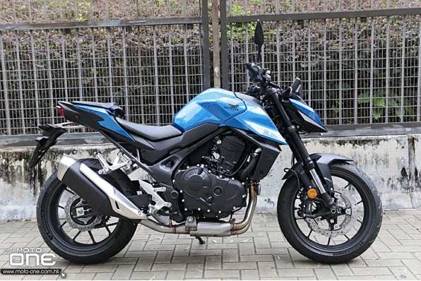 2025 HONDA CB750 HORNET 新款大黃蜂抵港