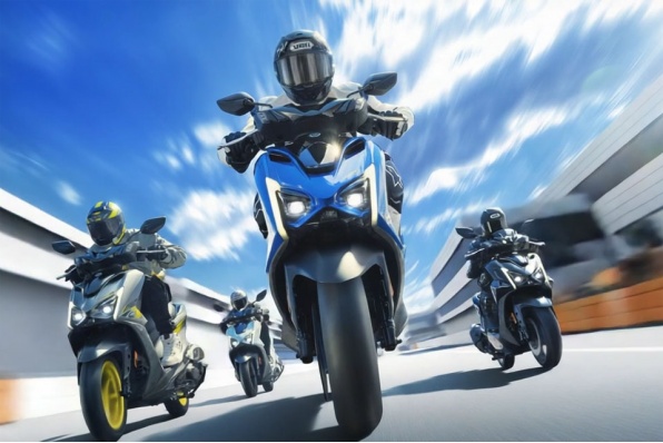 2025 YAMAHA CYGNUS X / XR 第七代勁戰—新增155cc版本