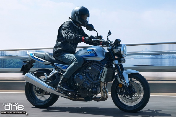 2026 HONDA CB1000F標準版/SE-再現「超四」經典魅力
