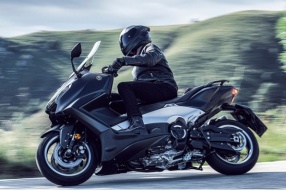 2026 YAMAHA TMAX 25th Anniversary/25週年版