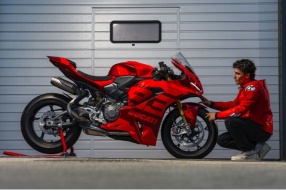 2026 DUCATI Panigale V2 MM93馬坤斯限量版