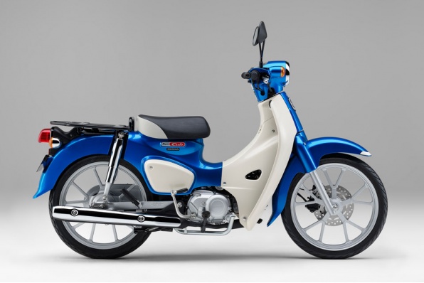 2026年款日規 HONDA Super Cub 110 正式登陸澳門