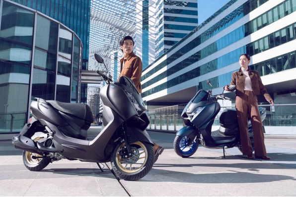 【YAMAHA AVENUE 興鷹 125 登陸澳門】都市代步輕型125綿羊