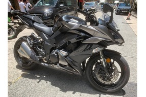 2017 Kawasaki Ninja1000