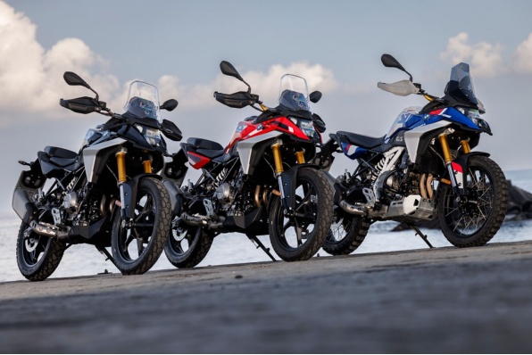 2026 BMW F450GS 即將抵港｜48hp全新輕量級GS，輕巧車身加完整冒險血統