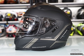 SENA STRYKER 內置藍牙通話系統全面頭盔 原價HK$4,680 清貨超特價HK$1,780