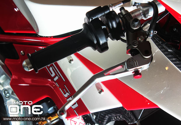 2012 Bimota Tesi 3D-美得無法形容 - ar.long - 石氏重型機車貿易organization BIMOTA 3D
