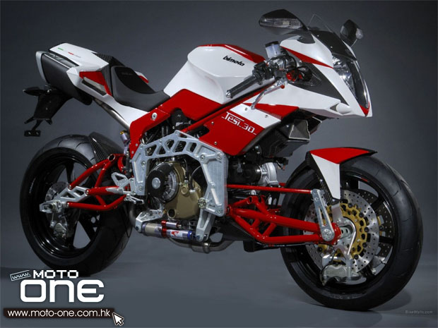 2009 BIMOTA 3D TESI