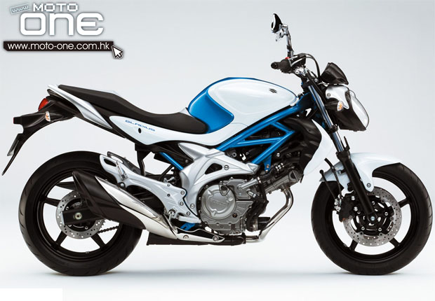 SUZUKI SFV650 Gladius