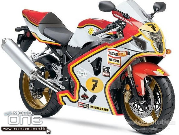 巴利西恩 Barry Sheene suzuki gsx-r750