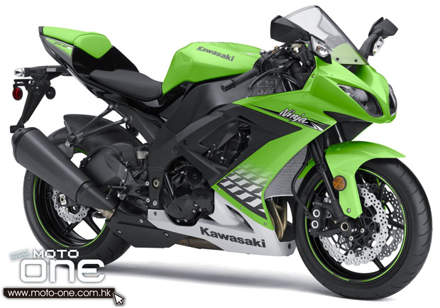 2010 KAWASAKI ZX-10R