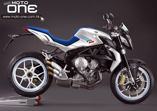 MV AGUSTA BRUTALE 675