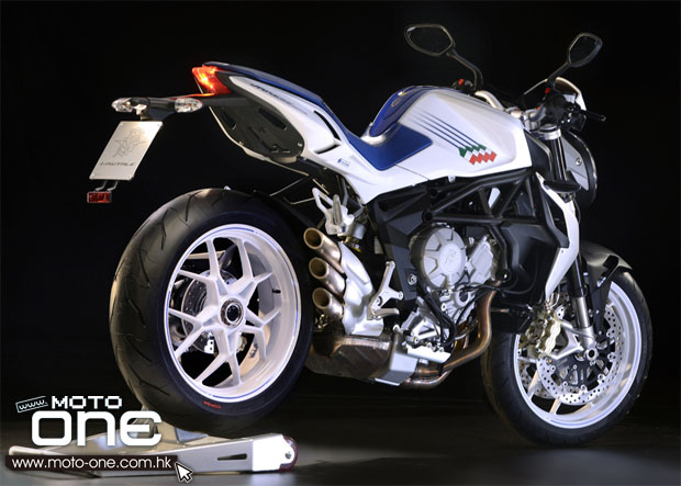 MV AGUSTA BRUTALE 675