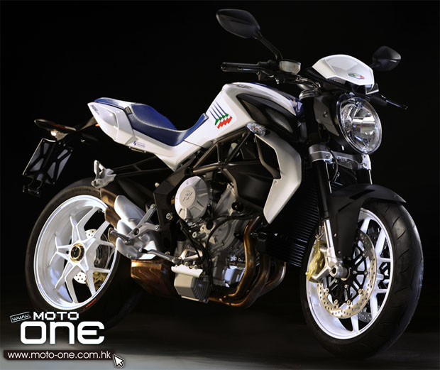 MV AGUSTA BRUTALE 675