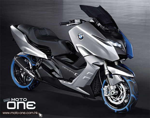 bmw c concept