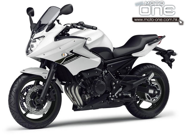 YAMAHA XJ6 Diversion