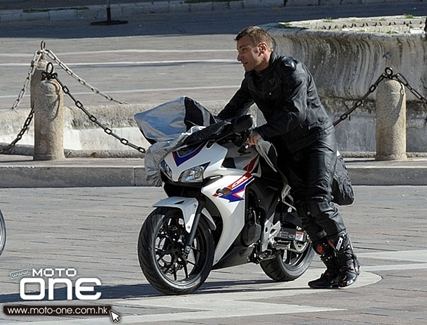HONDA CBR500