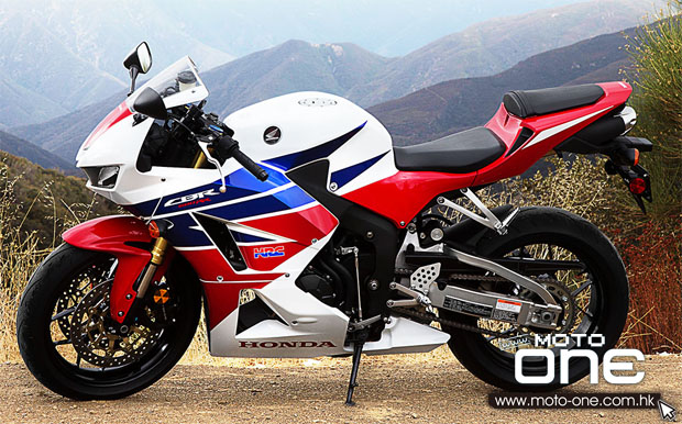 2013 HONDA CBR600RR