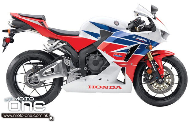 2013 HONDA CBR600RR