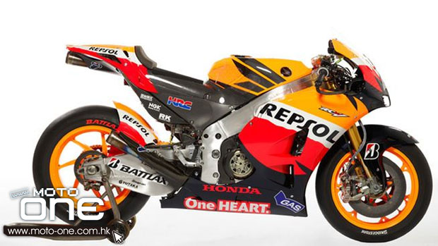 HONDA RC213V