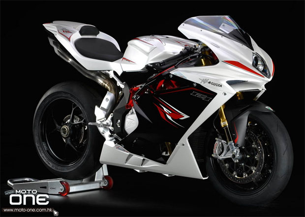 2013 MV AGUSTA F4 RR